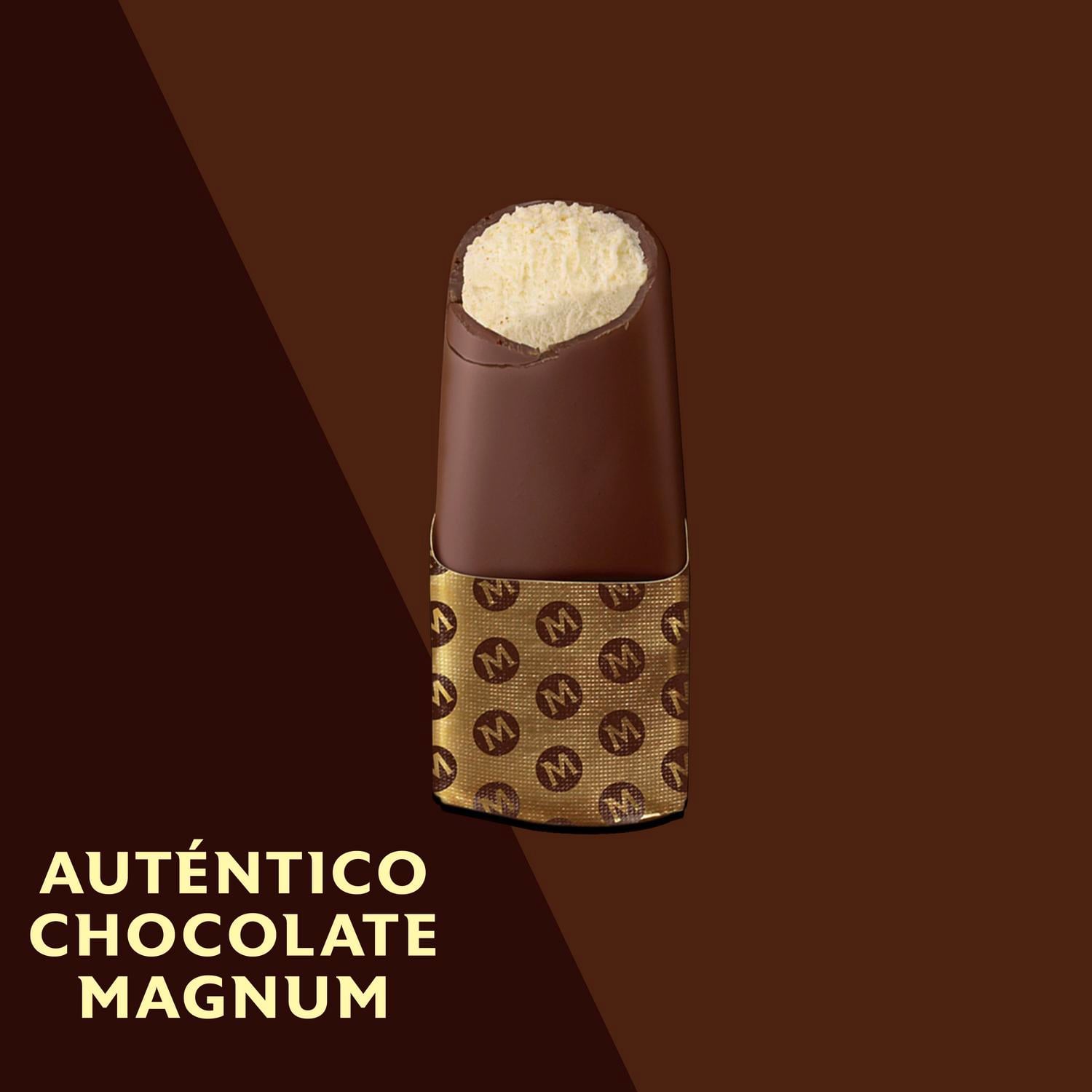 Bombón After Dinner Classic Magnun sin gluten 8 ud. — otra vista del envase
