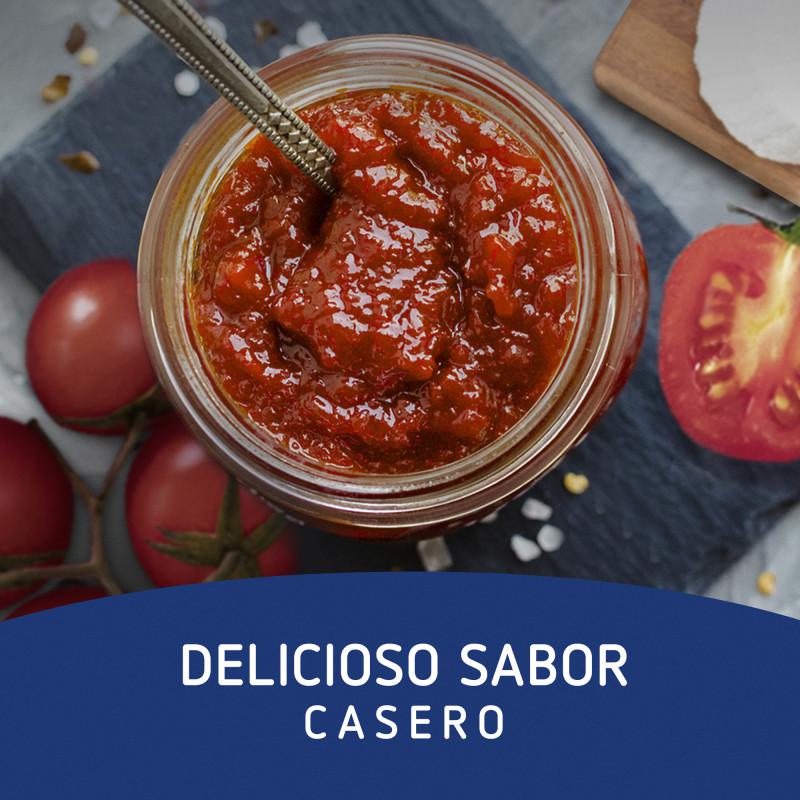 Salsa Ricotta Barilla sin gluten tarro 400 g. — otra vista del envase