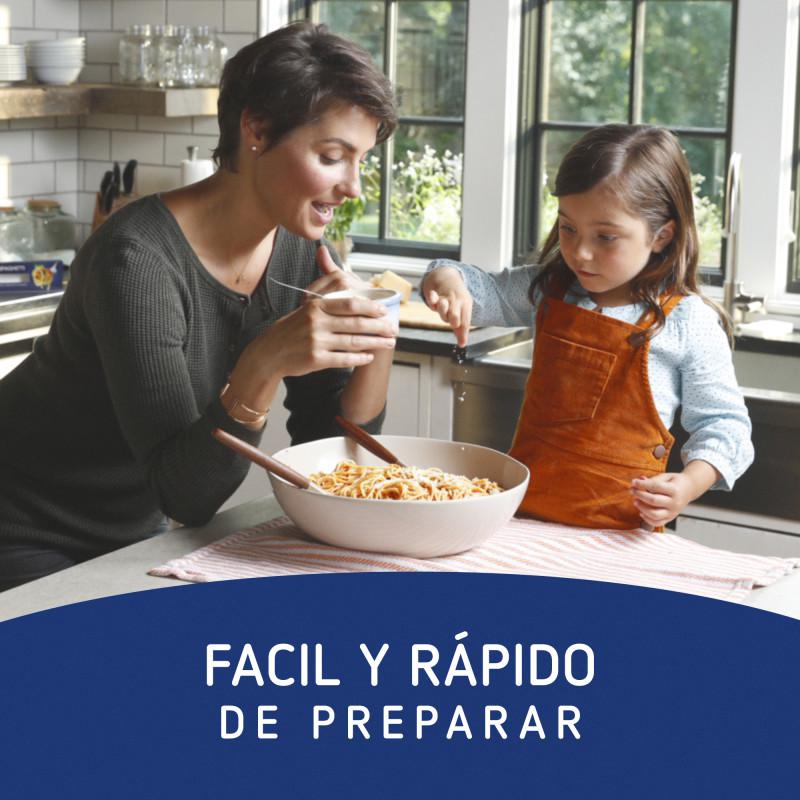 Salsa Ricotta Barilla sin gluten tarro 400 g. — otra vista del envase