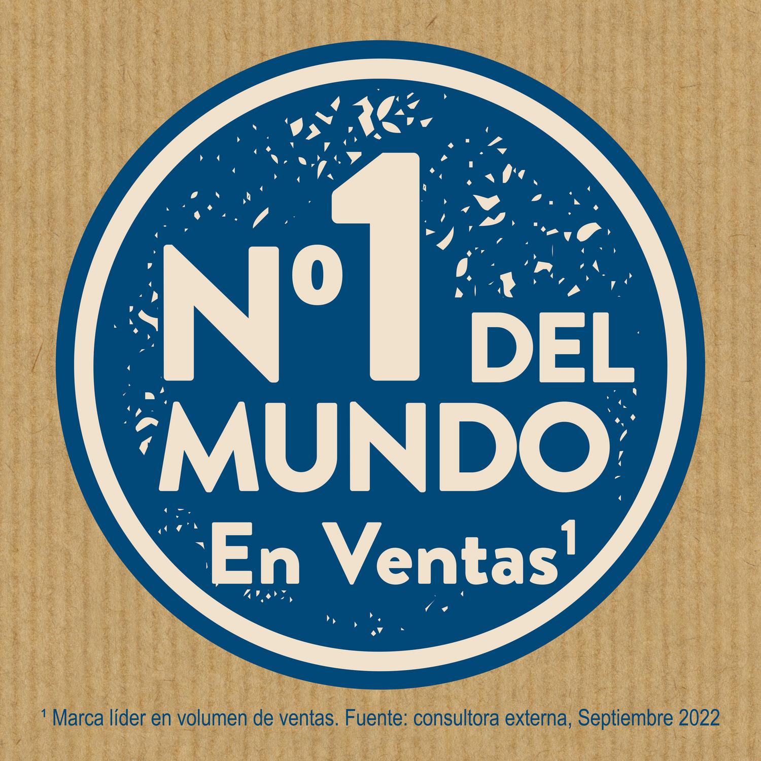 Mayonesa Hellmann's sin gluten y sin lactosa envase 430 ml. — otra vista del envase