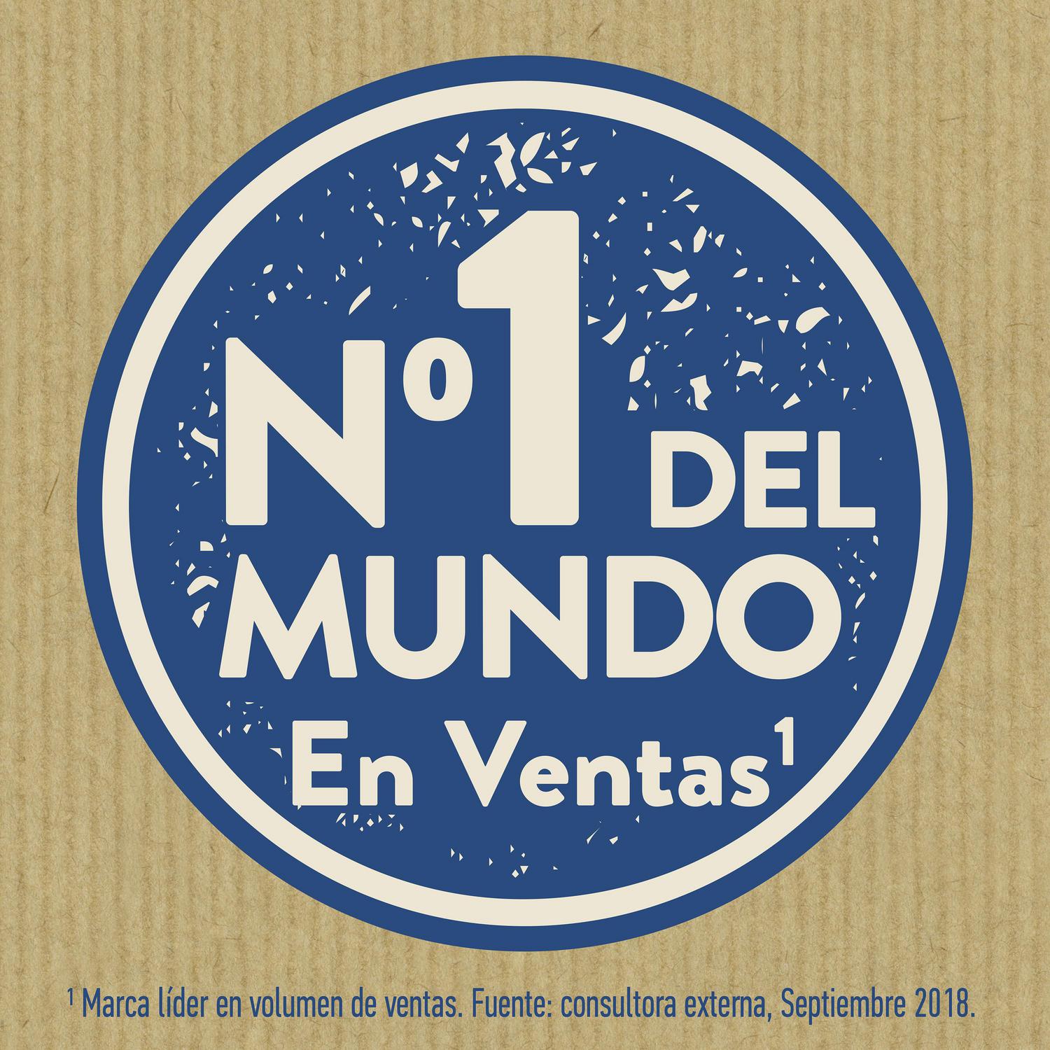 Mostaza Hellmann's sin gluten envase 250 ml. — otra vista del envase