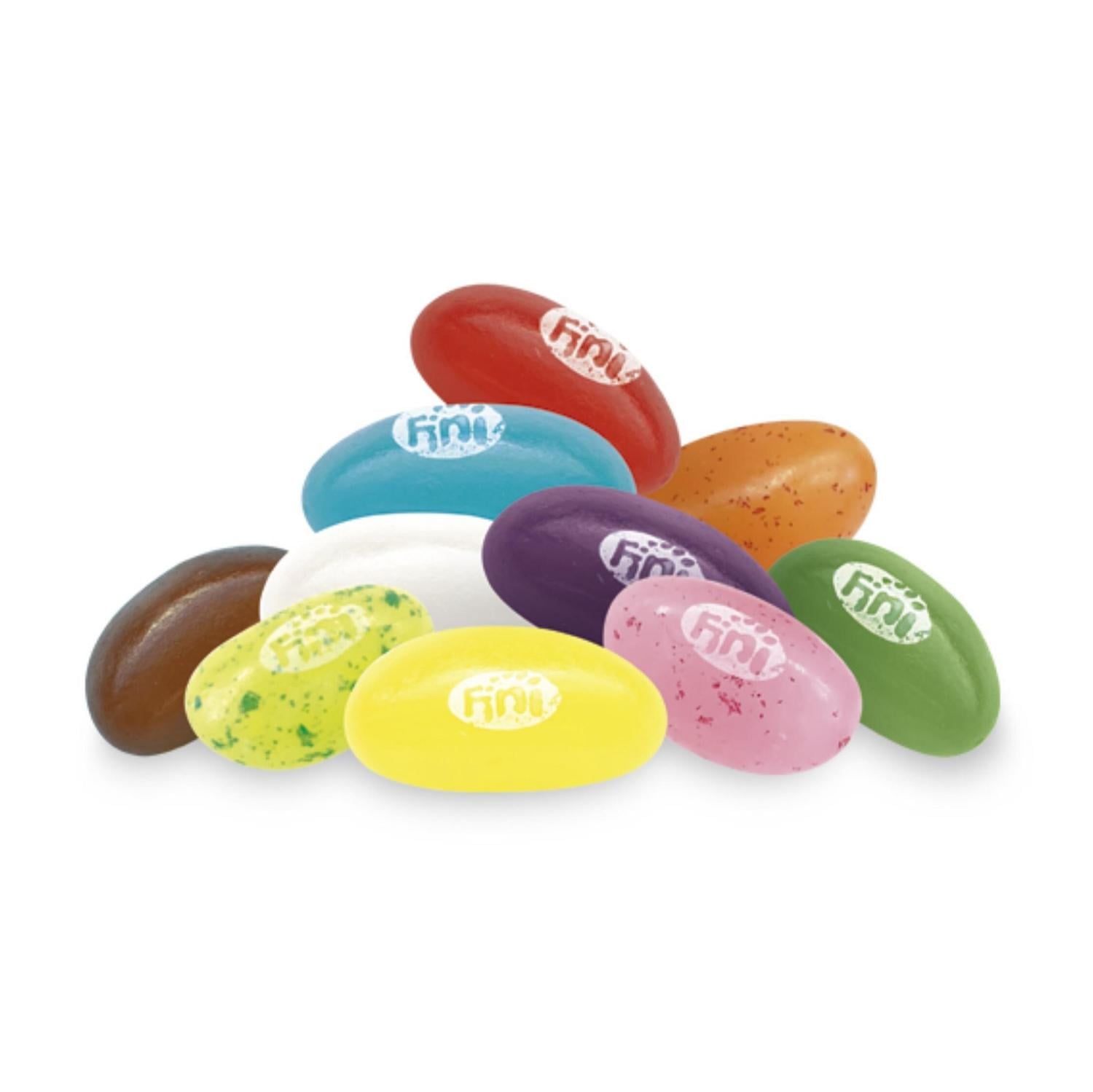 Caramelos de goma Beans Fini sin gluten 165 g. — otra vista del envase