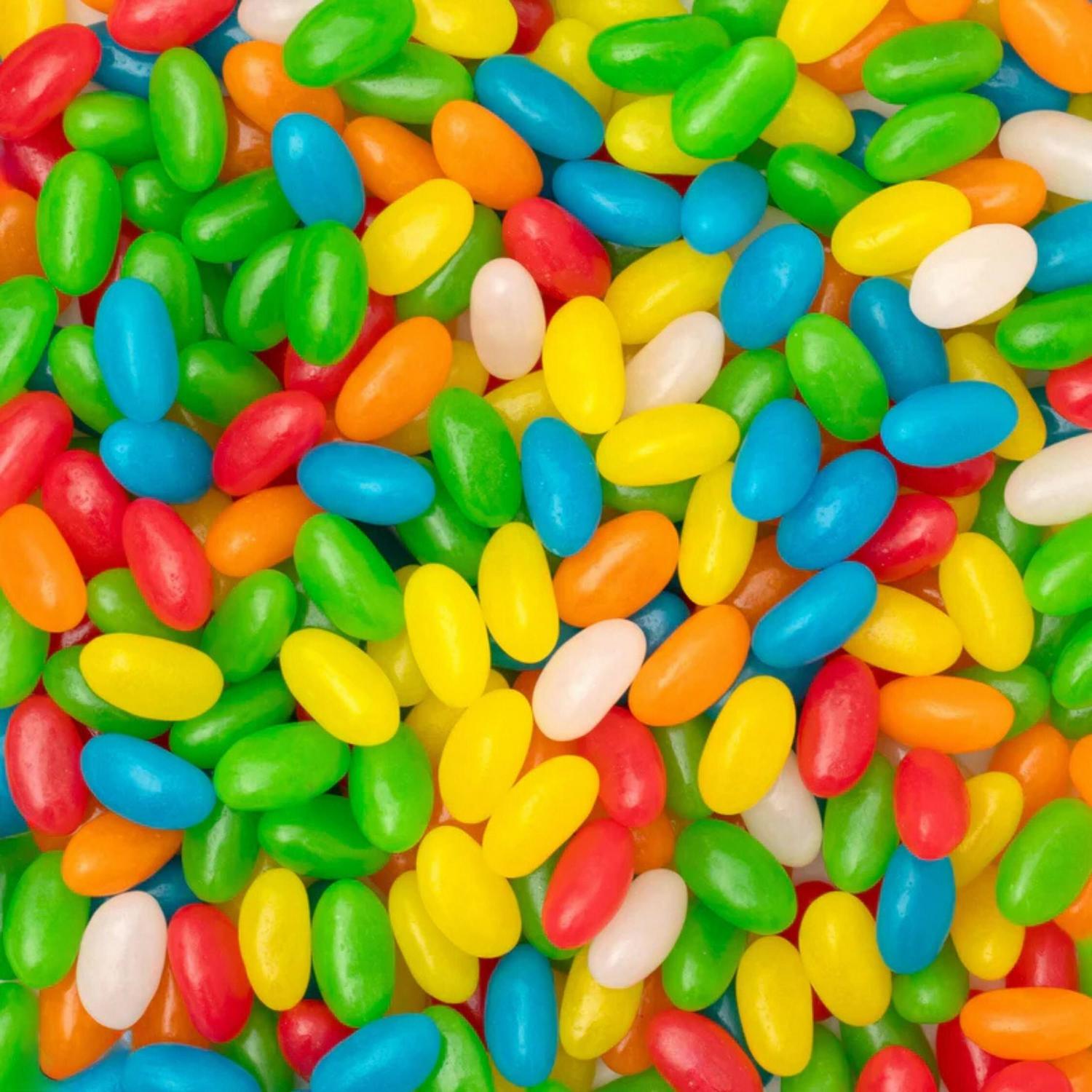 Caramelos de goma Beans Fini sin gluten 165 g. — otra vista del envase