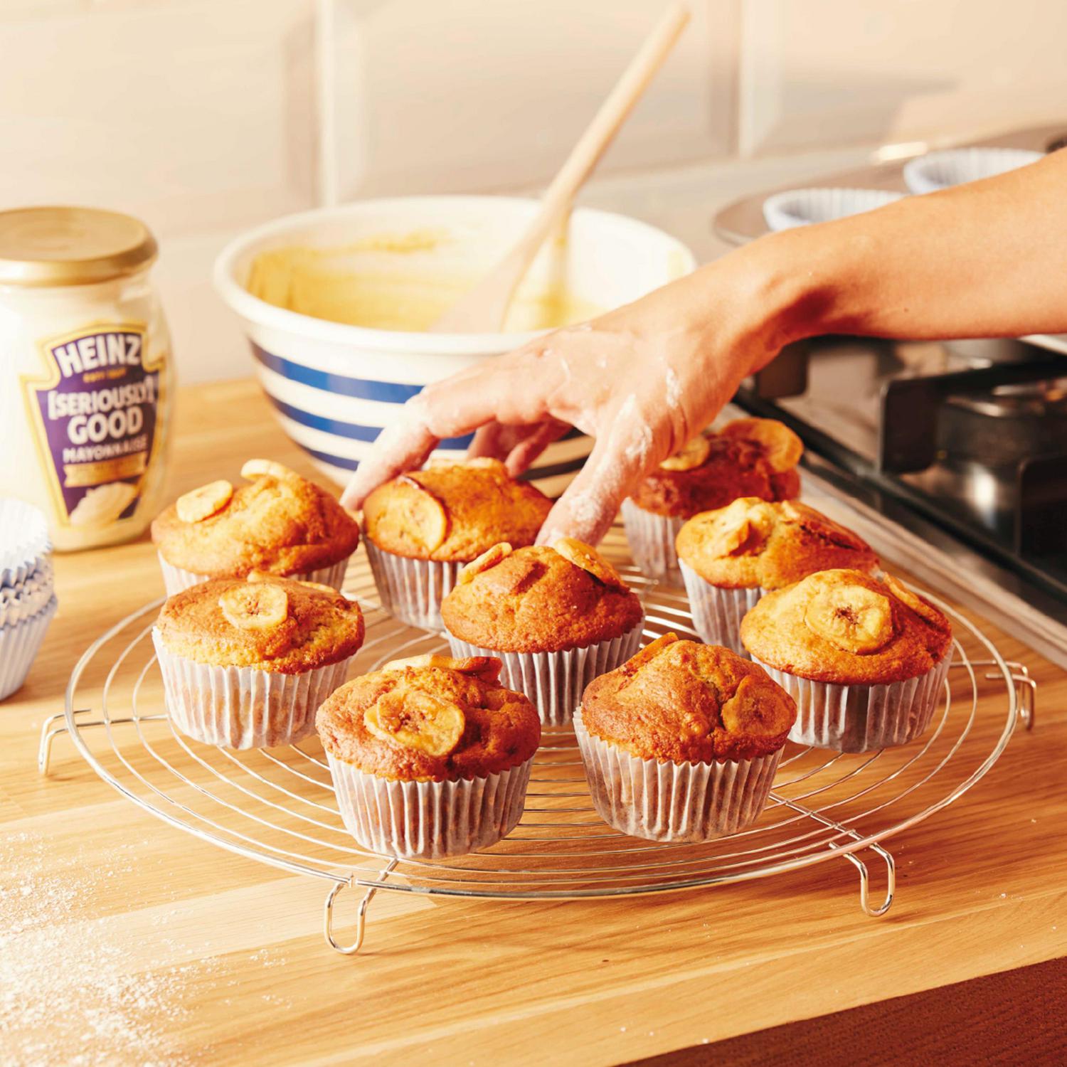 Mayonesa original Heinz sin gluten 480 ml. — otra vista del envase