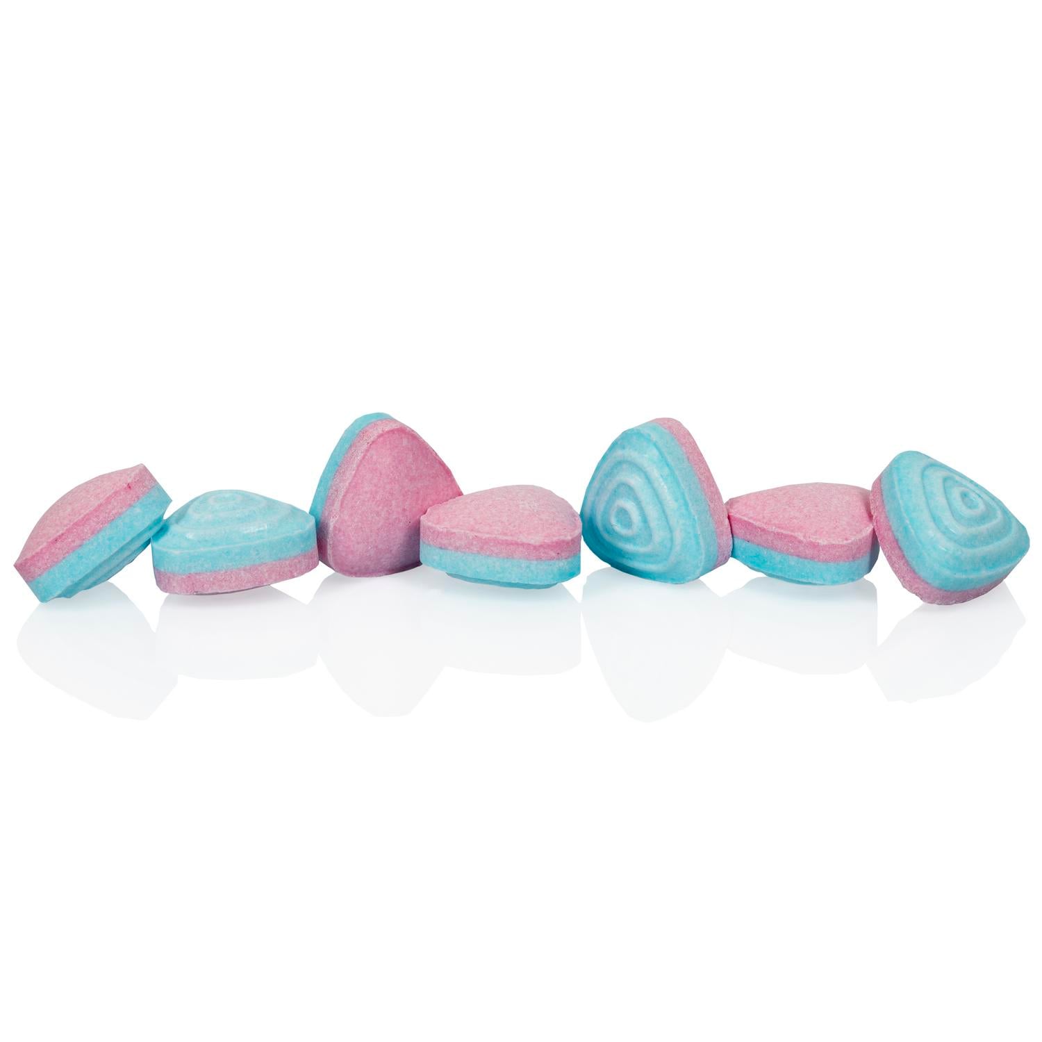 Caramelos bubble fresh Smint sin gluten y sin azúcar pack de 2 unidades de 35 g. — otra vista del envase