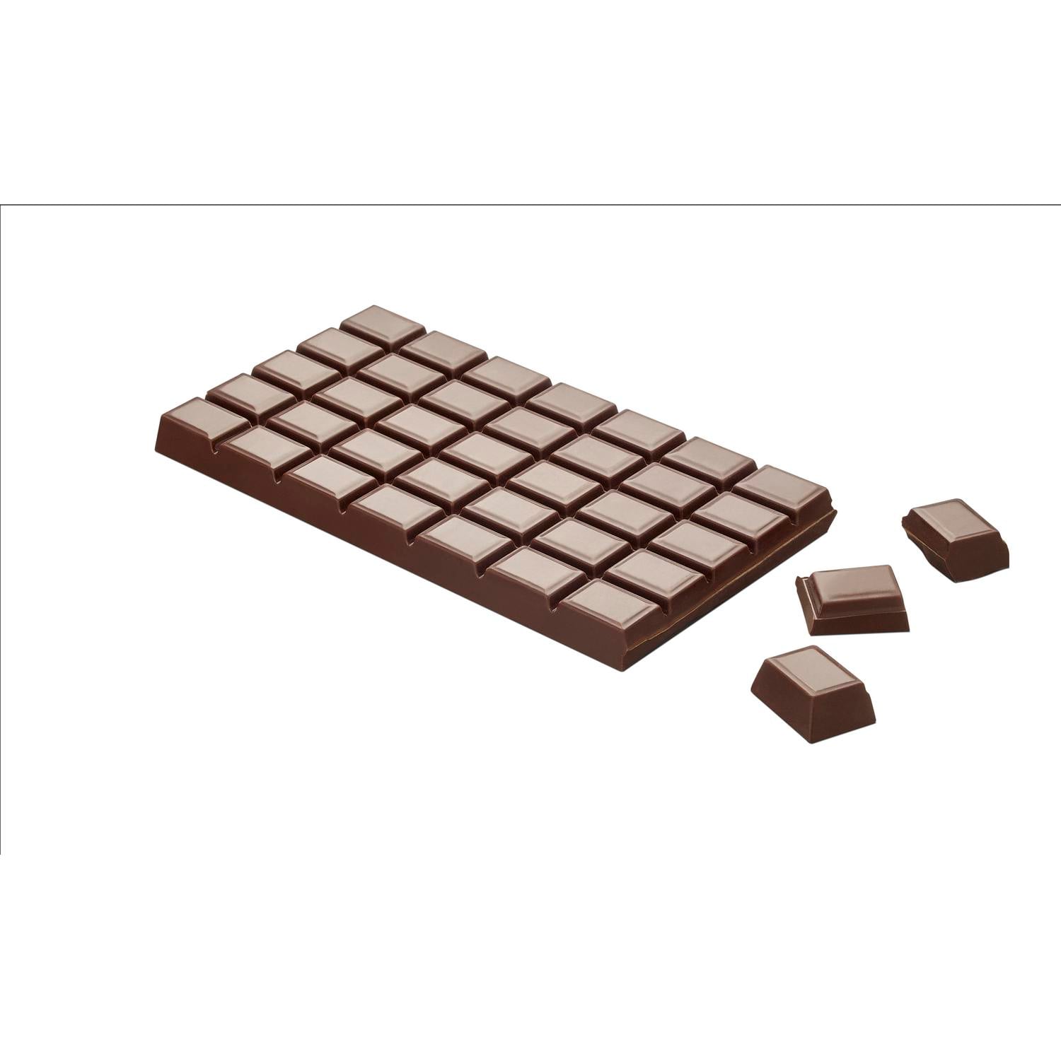 Chocolate negro Potres Nestlé sin gluten 200 g. — otra vista del envase