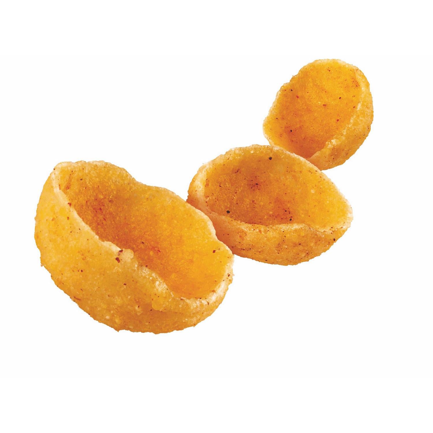 Aperitivo de maíz sabor barbacoa Gublins Grefusa sin gluten 135 g. — otra vista del envase
