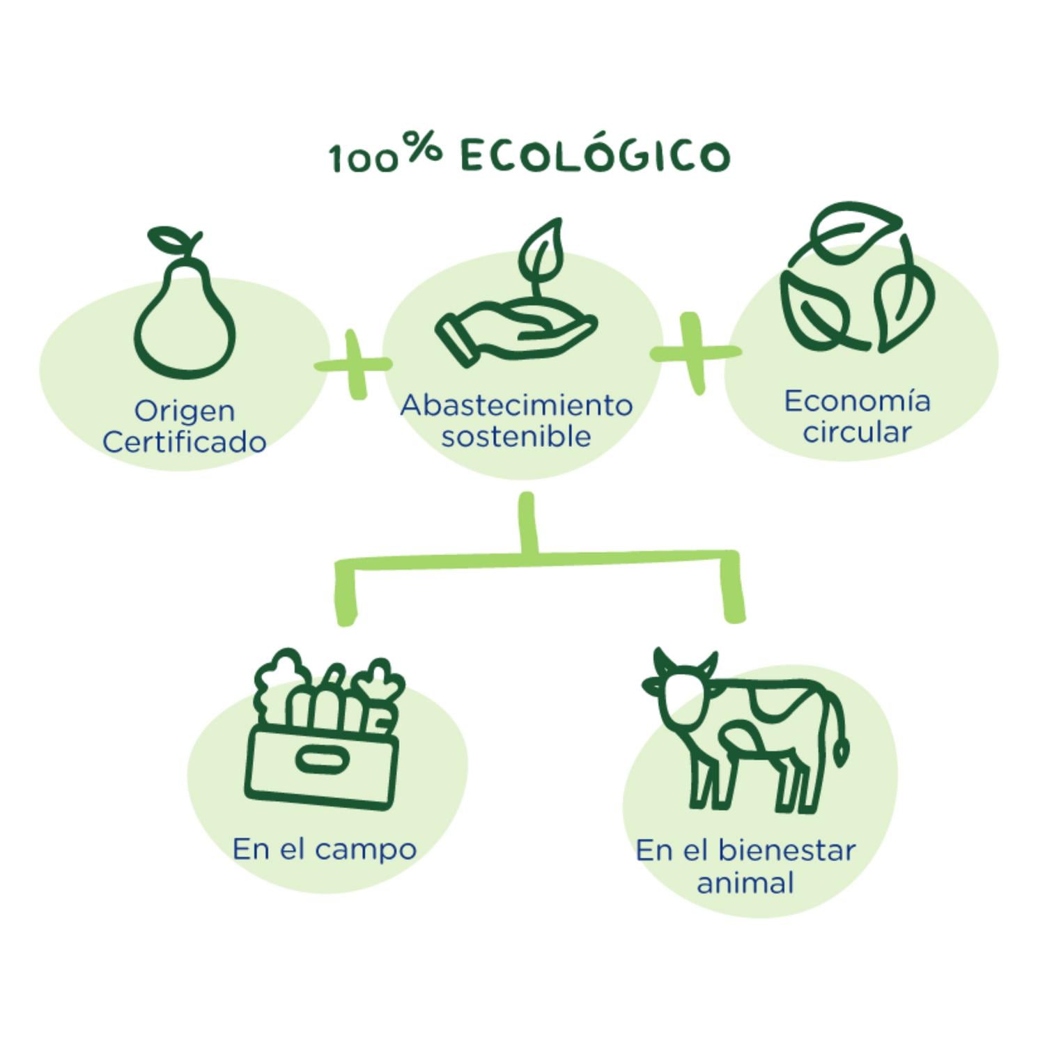 Snack de zanahoria y maíz desde 10 meses ecológico Hero Solo sin gluten 40 g. — otra vista del envase