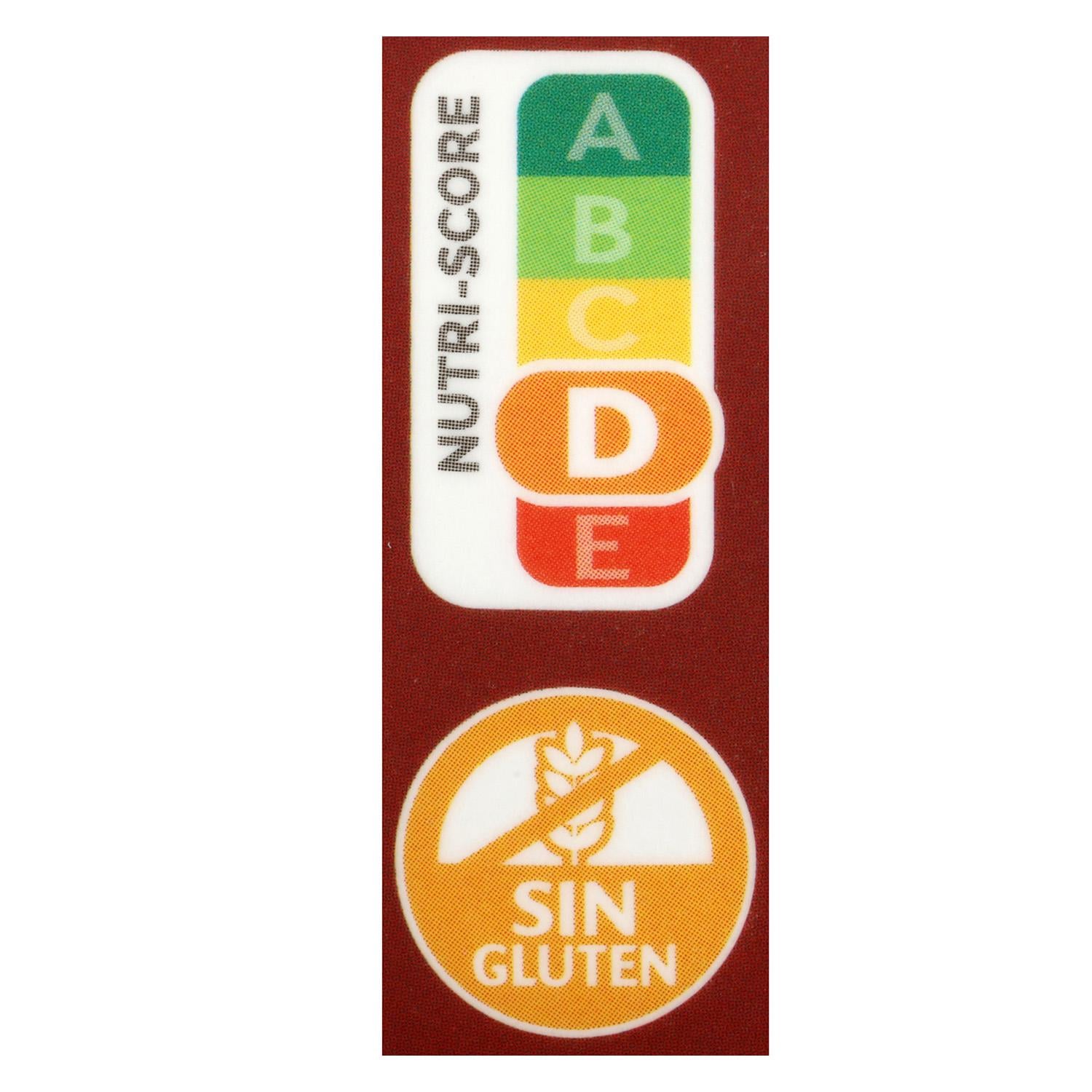 Crema de queso semicurado Carrefour Extra sin gluten 125 g. — otra vista del envase
