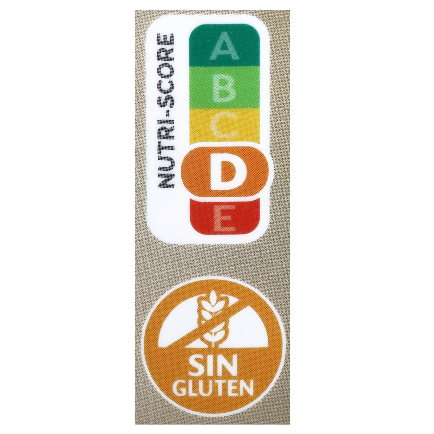 Crema de queso camembert Carrefour Extra sin gluten 125 g. — otra vista del envase