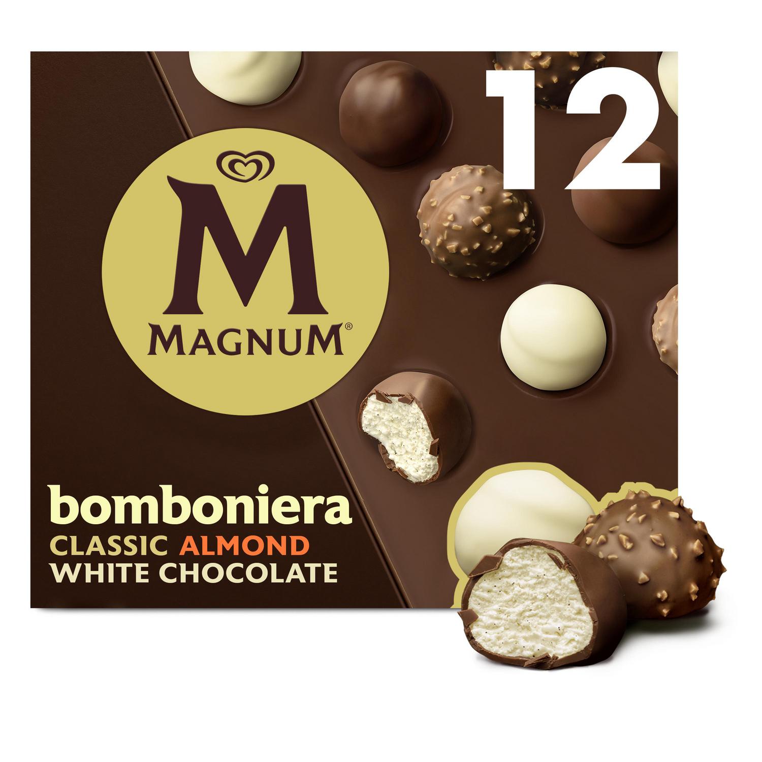 Bomboneira Magum sin gluten 12 ud. — otra vista del envase