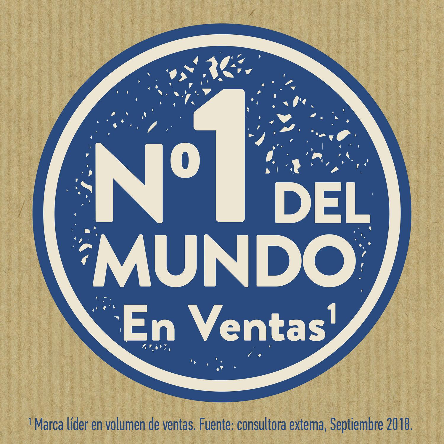 Mayonesa Hellmann's sin gluten tarro 490 g. — otra vista del envase