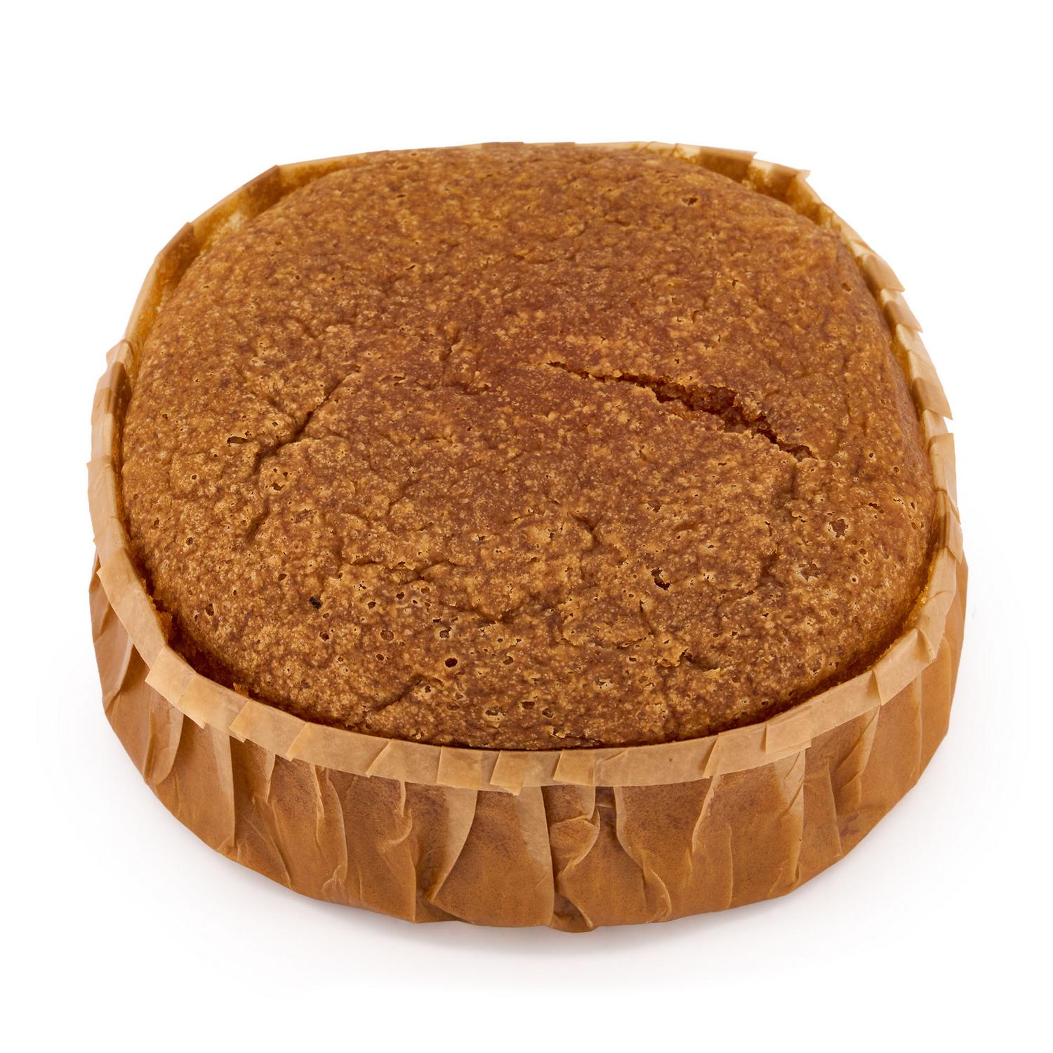 Bizcocho Carrefour El Mercado sin gluten y sin lactosa 300 g — otra vista del envase