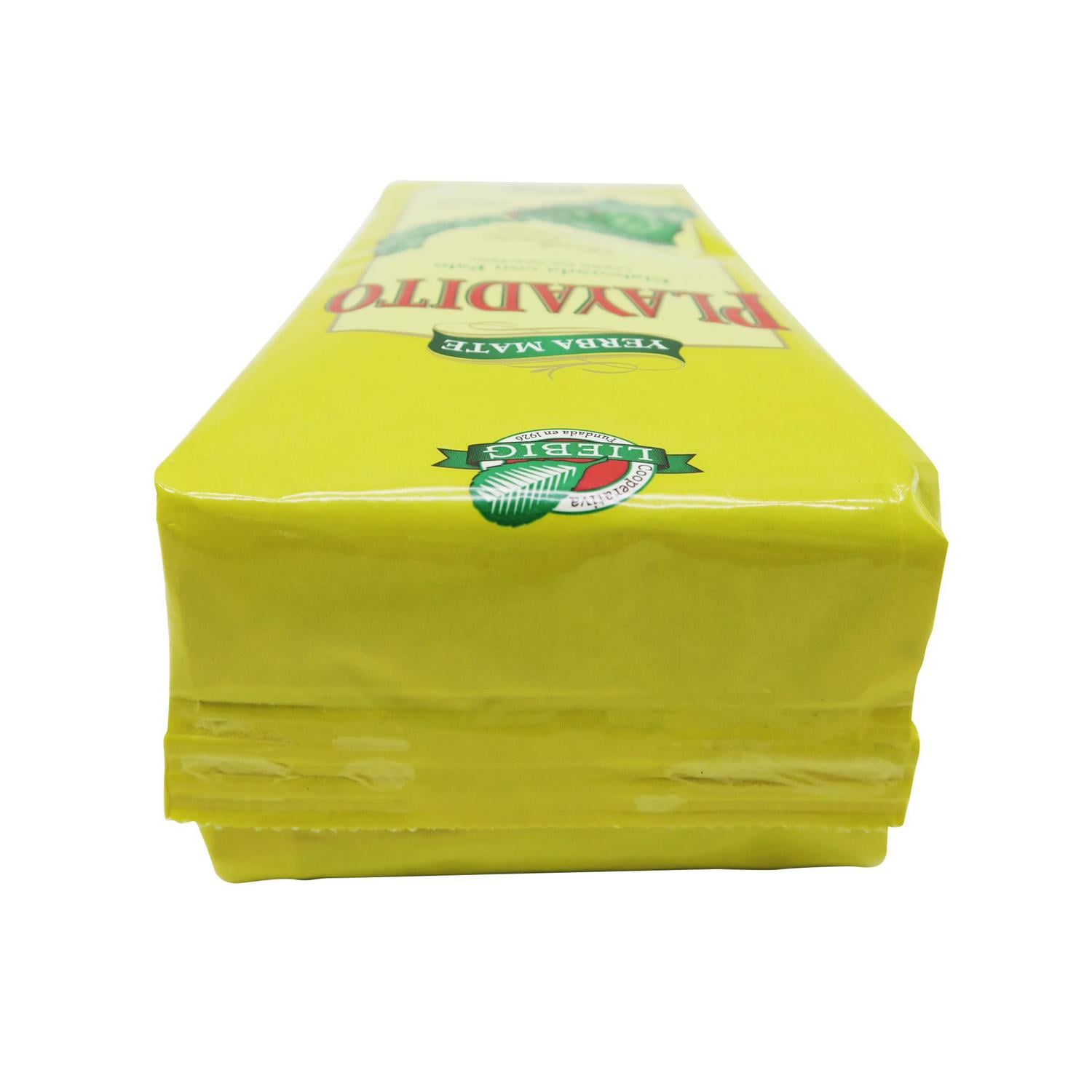 Yerba mate Playadito sin gluten 500 g. — otra vista del envase