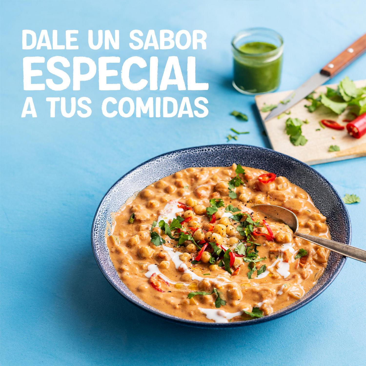 Preparado de soja para cocinar Alpro sin gluten y sin lactosa 250 ml. — otra vista del envase