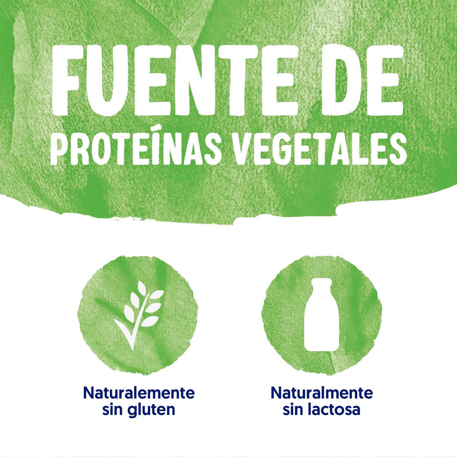 Preparado de soja para cocinar Alpro sin gluten y sin lactosa 250 ml. — otra vista del envase