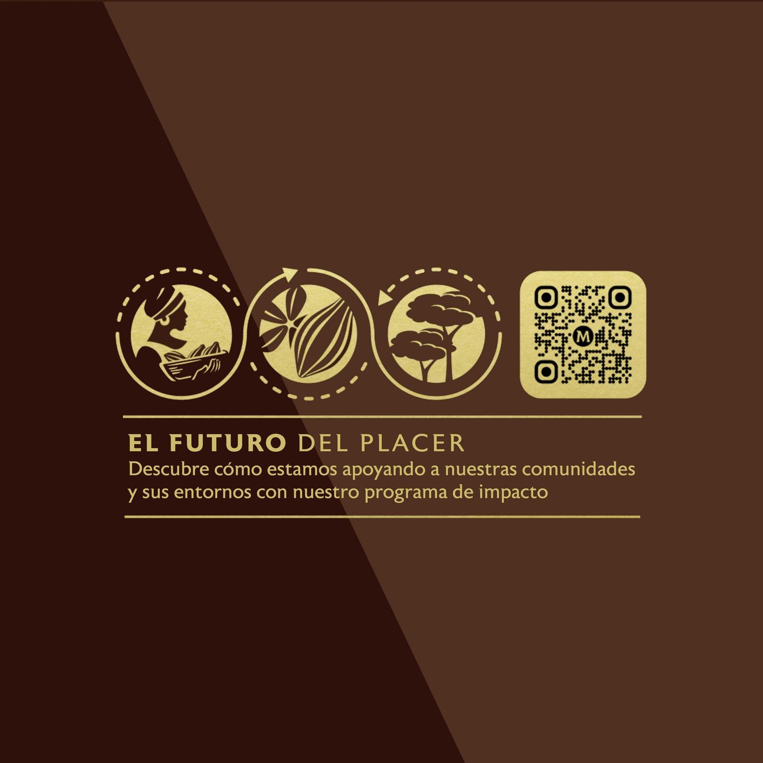 Bombón helado de vainilla con almendras Magnum sin gluten 3 ud. — otra vista del envase