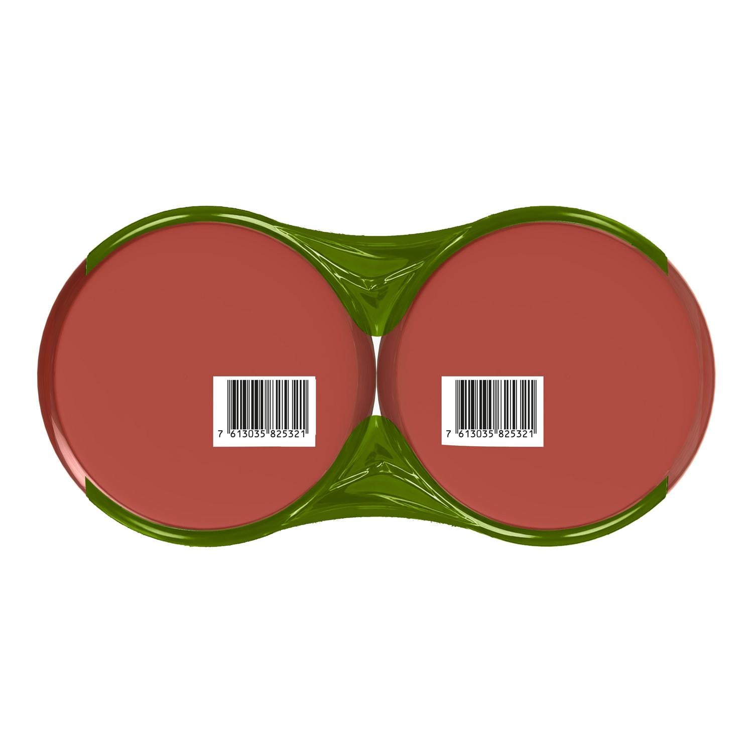 Tomate frito con aceite de oliva Solis sin gluten pack de 2 tarros de 460 g. — otra vista del envase