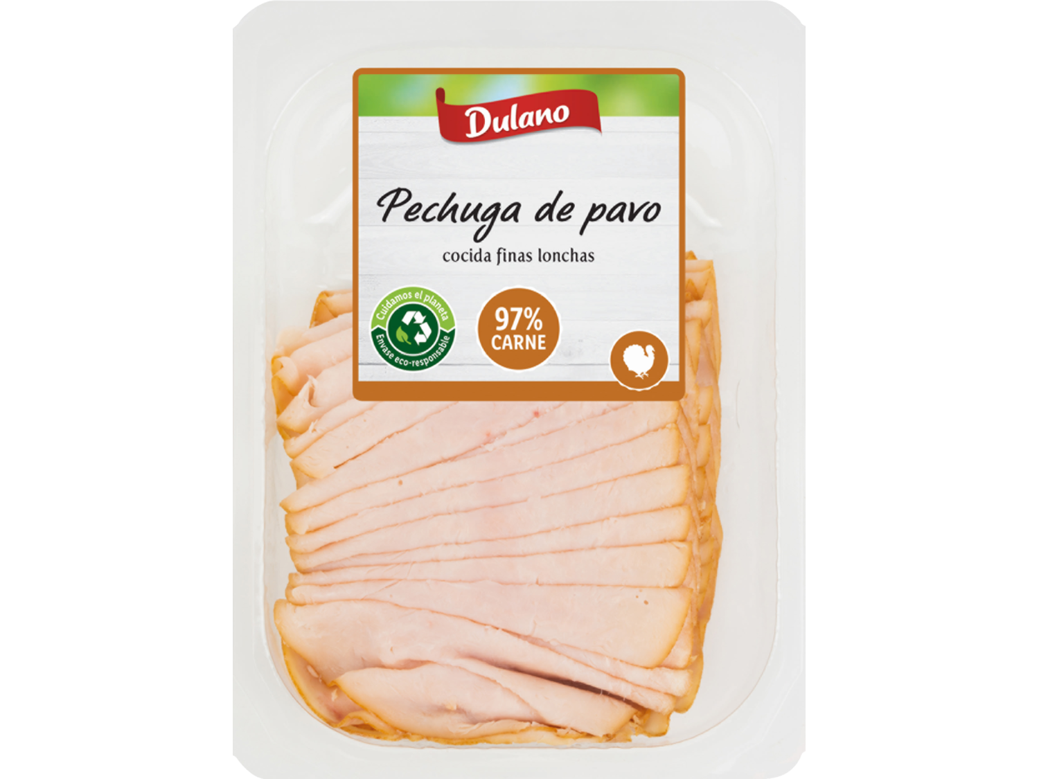 DULANO — otra vista del envase