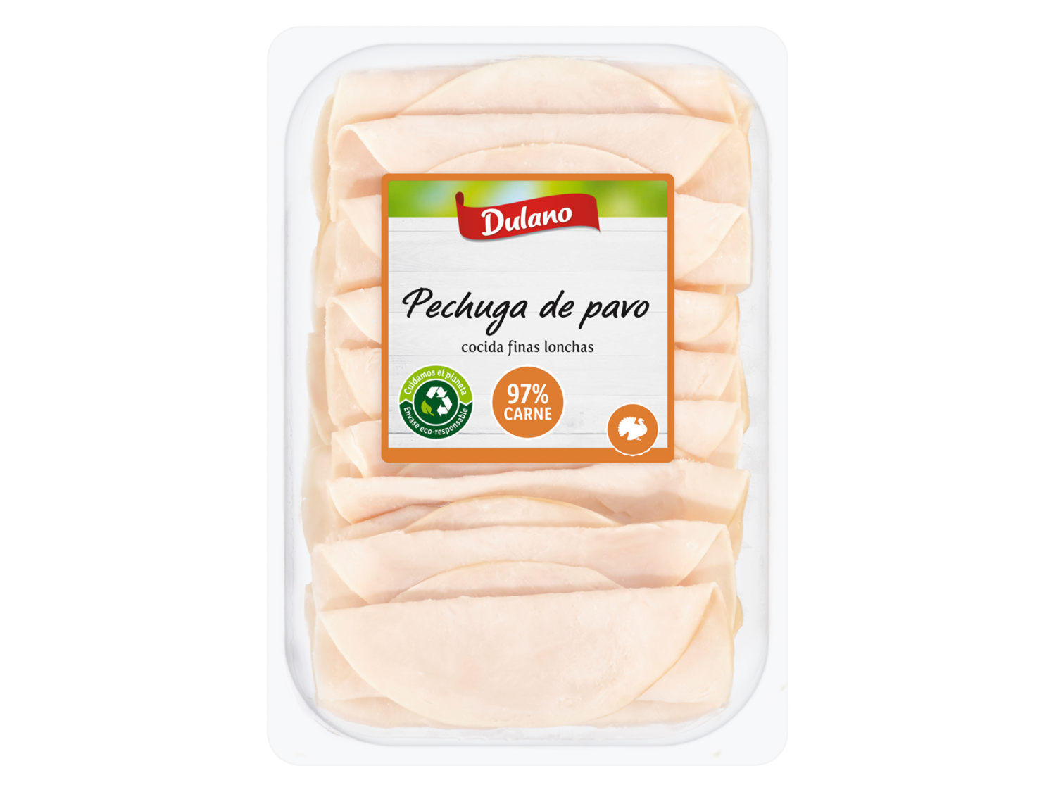 DULANO — otra vista del envase