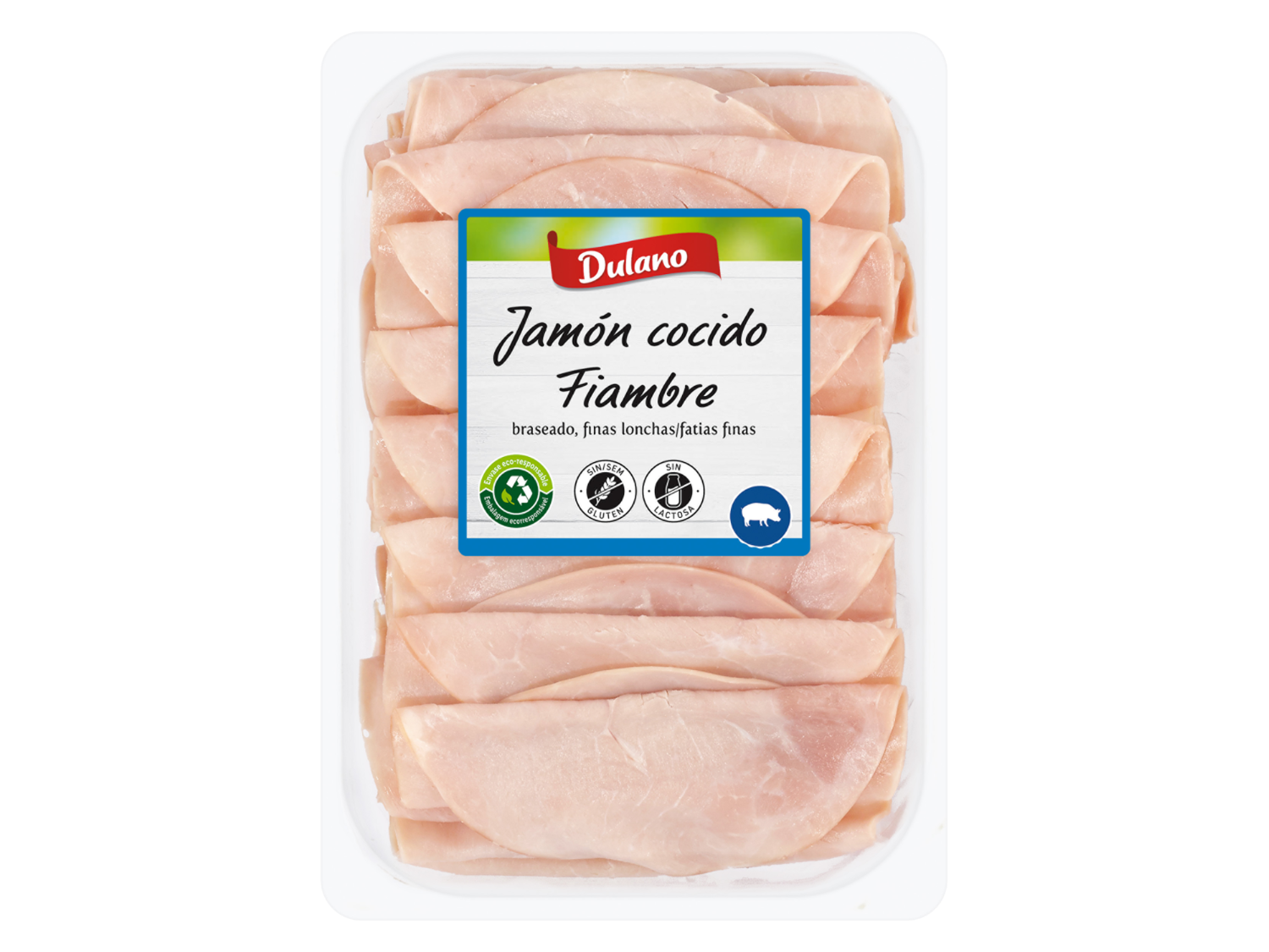DULANO — otra vista del envase