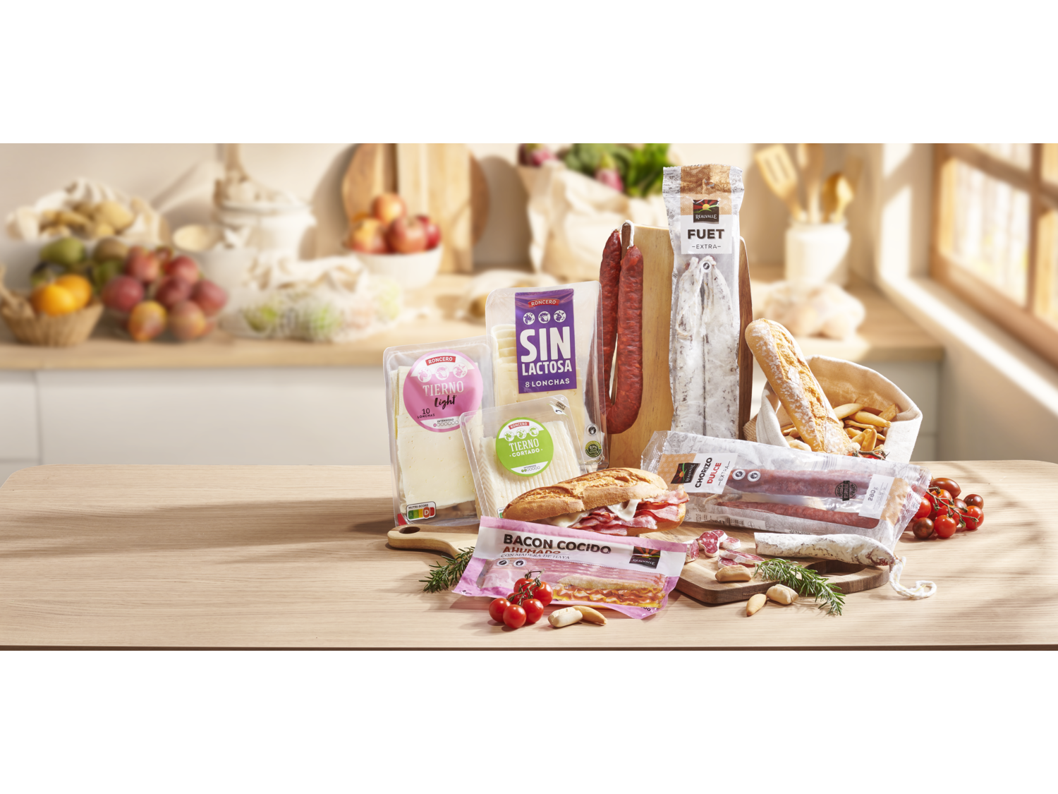 SOL&MAR ES Chorizo extra surtido — otra vista del envase