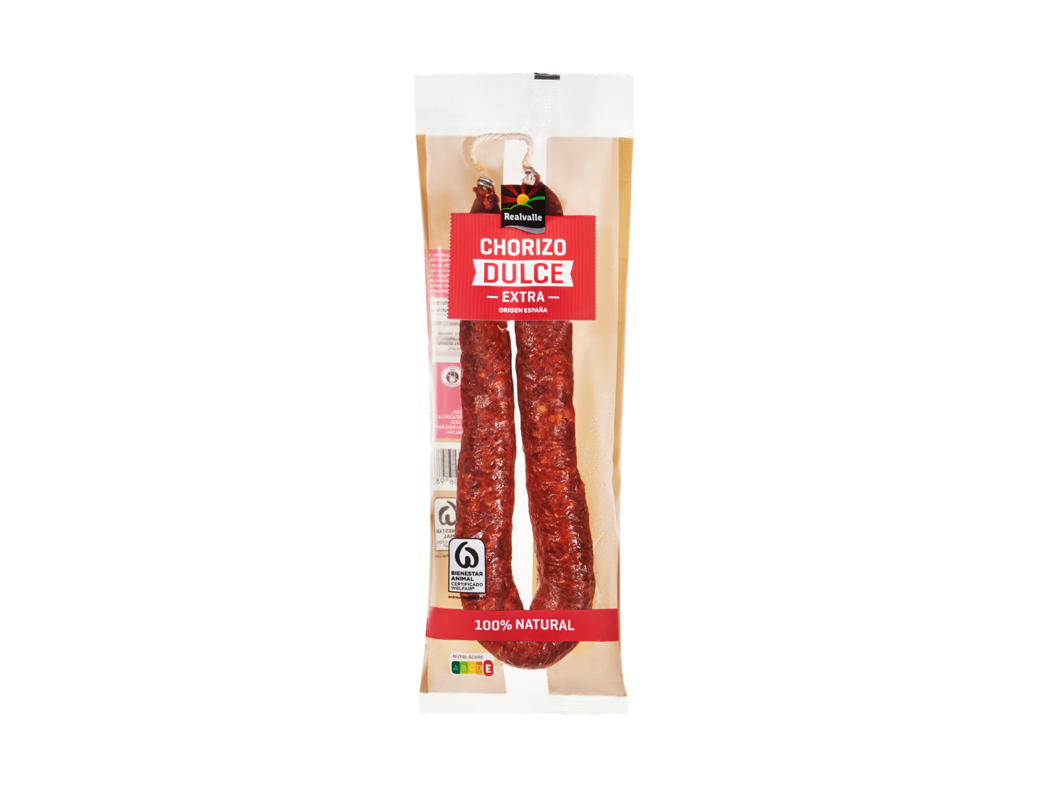 SOL&MAR ES Chorizo extra surtido — otra vista del envase