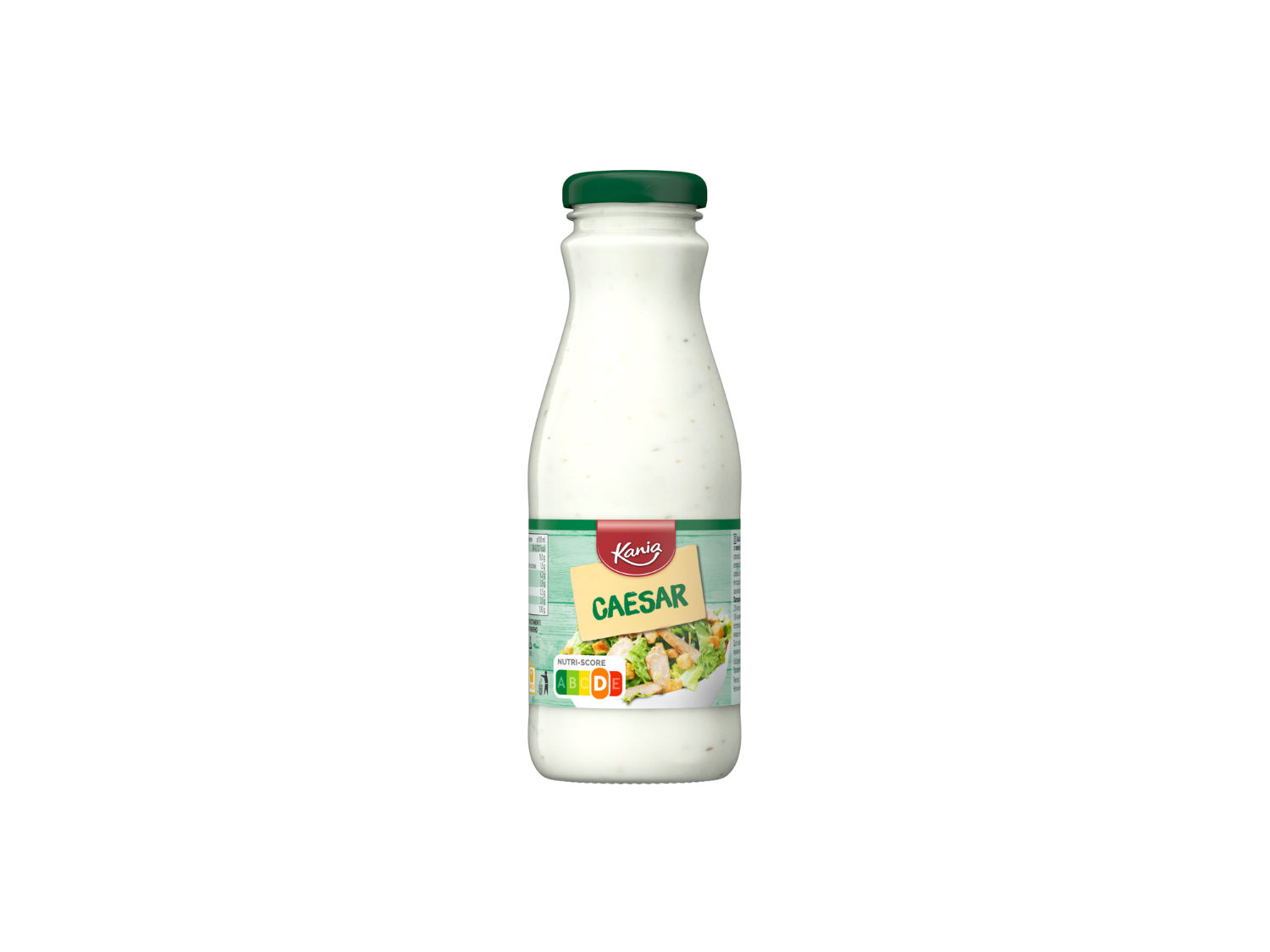 KANIA Salsa para ensalada — otra vista del envase