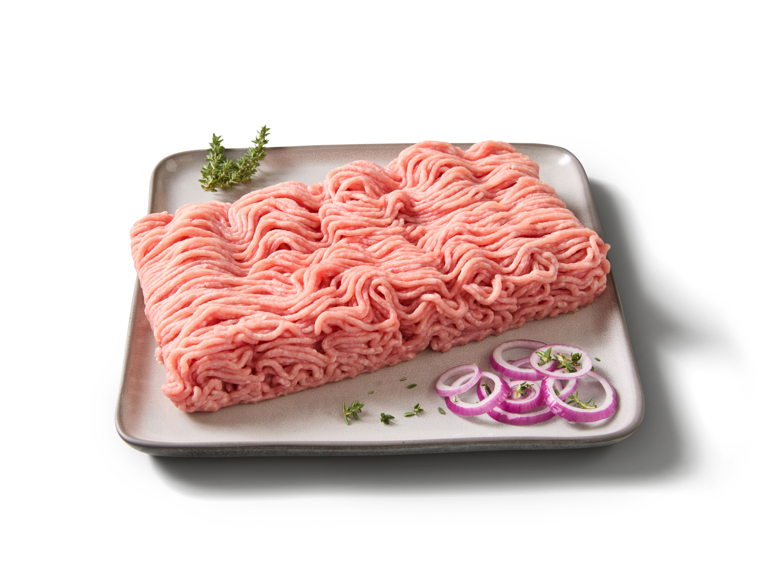 REALVALLE Burger meat de pollo — otra vista del envase
